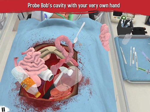 外科医生模拟器手机版-游戏截图1