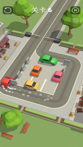 停车老司机模拟器-游戏截图4