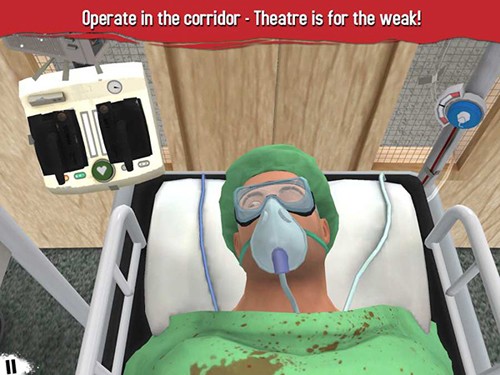 外科医生模拟器手机版-游戏截图2