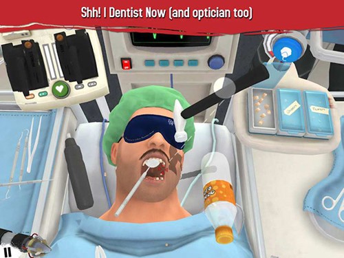 外科医生模拟器手机版-游戏截图4