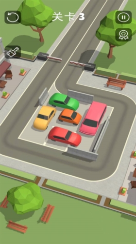 停车老司机模拟器-游戏截图1