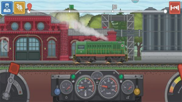 小火车托马斯-游戏截图2