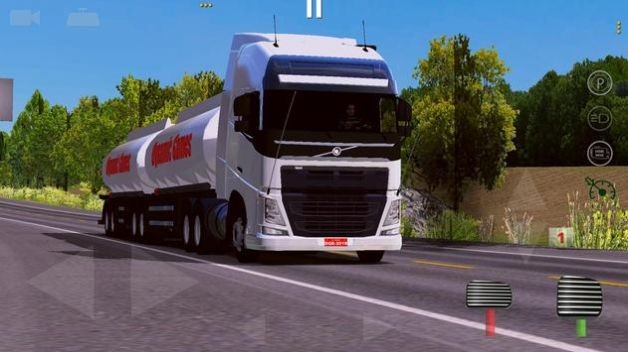 环球卡车模拟器2022-游戏截图2