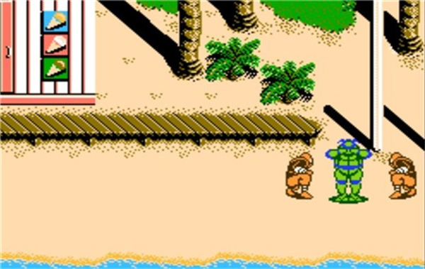 忍者神龟3大招版-游戏截图3