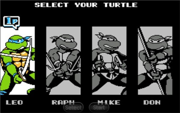 忍者神龟3大招版-游戏截图2