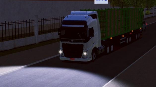 环球卡车模拟器2022-游戏截图1